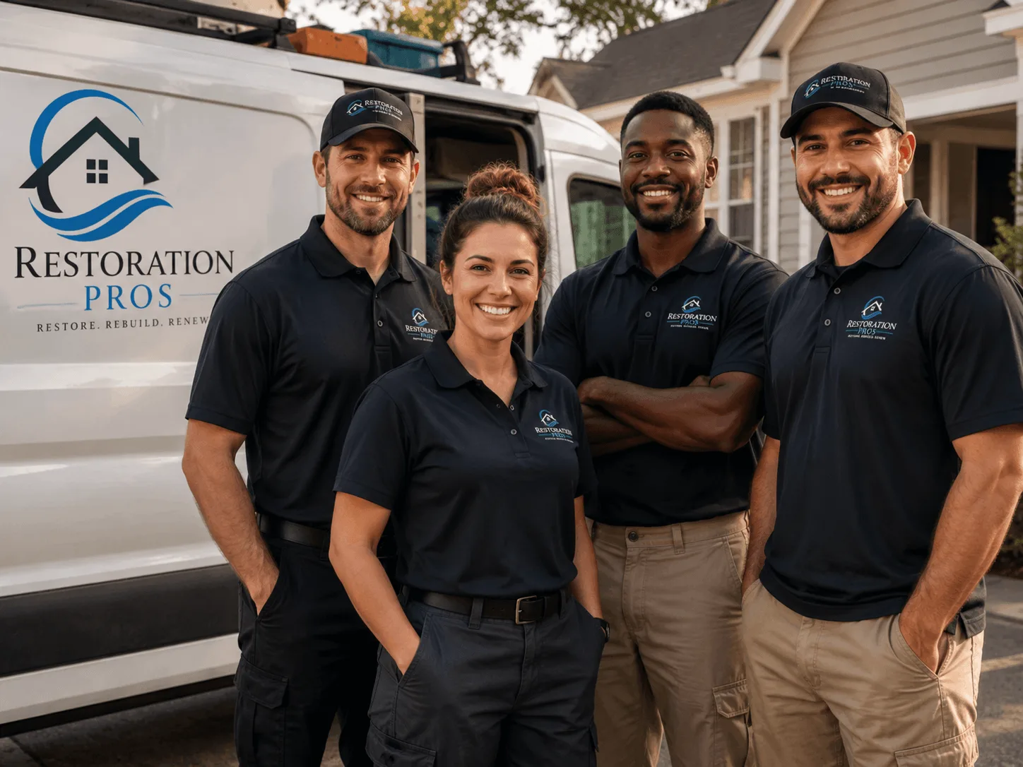 Professional Flood Damage Restoration Services in Germantown, OH